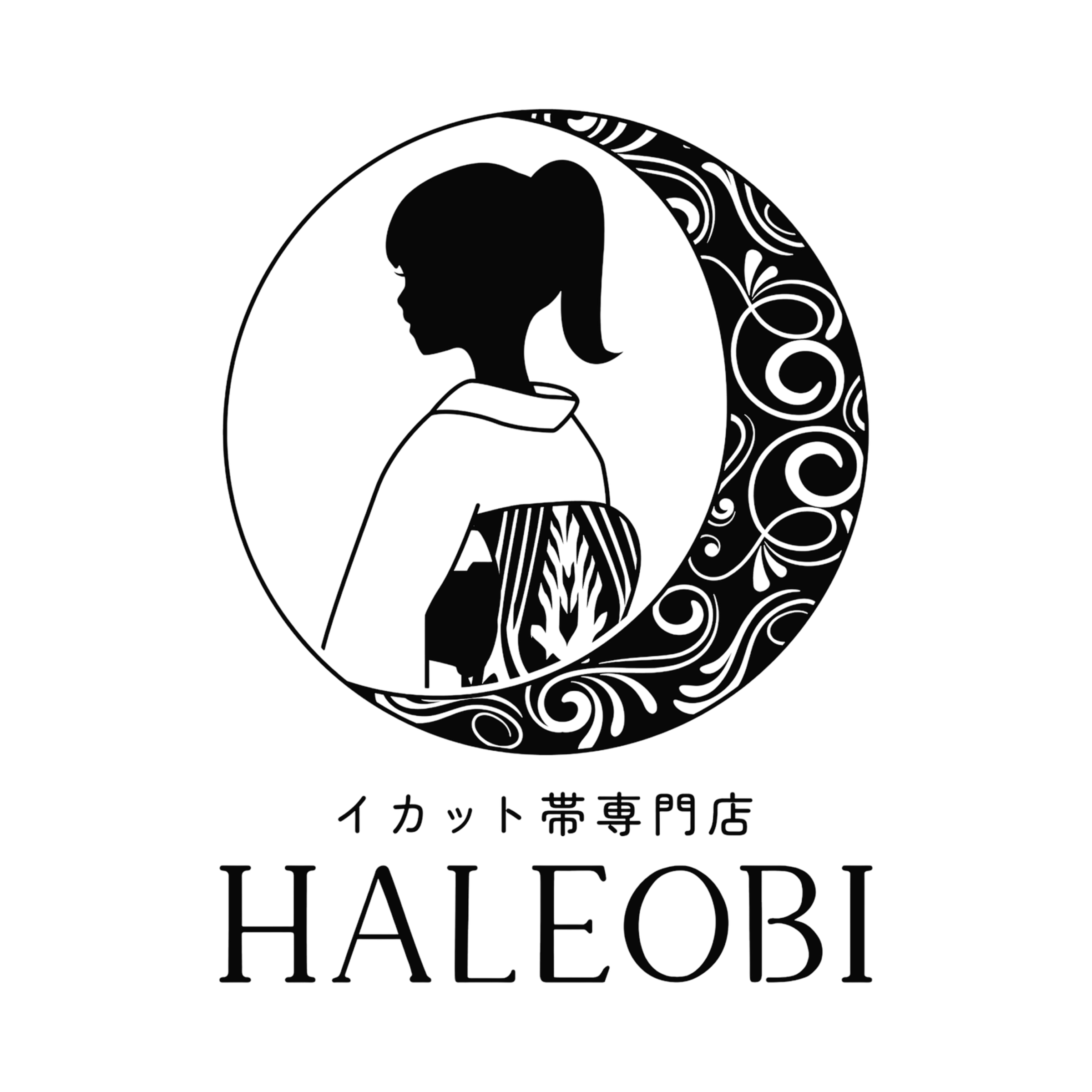 さ*子様 イカット　名古屋帯　24800→20000 九寸名古屋帯 | イカット帯専門店 HALEOBI
